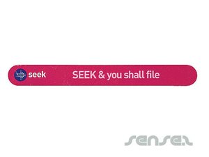 Promotional Nagelfeile