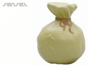Promotional money bag