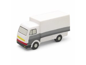 Promotional truck stressball