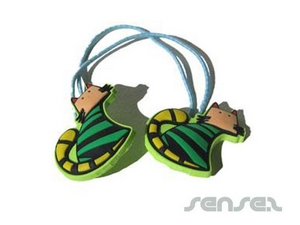 Werbeartikel Hair Bands - Rubber Elastic