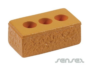 Werbeartikel Brick Stress Balls