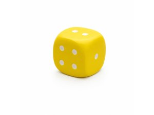 Promotional Dice Stress Ball