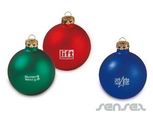 Werbeartikel Xmas Baubles