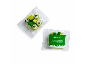 Promotional Logo Rock Candy Beutel (20g)
