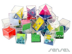 Ball Puzzles In Box