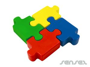 Puzzle &ndash; Stressball
