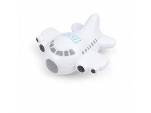 Promotional Jumbo Plane Stress Balls
