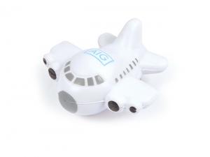 Jumbo Plane Stress Balls
