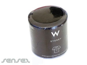 Werbeartikel Komprimierte T-Shirts