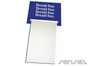 Promotional Magnet Notizbuch-Halter