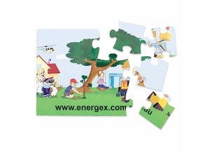 Promotional Magnetische Puzzel