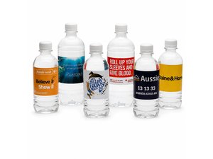 Promotional Spring Water Bottles