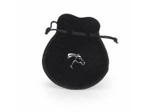 Promotional keyring pouch