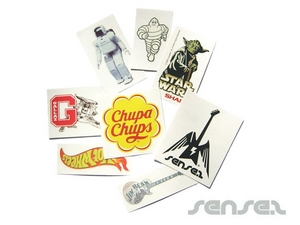 Promotional A4 Gr&ouml;&szlig;e Temporary Tattoos
