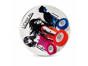 Promotional Rundes Mauspad