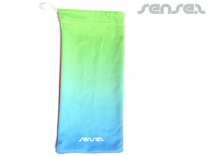 Promotional Microfiber Pouch - Large