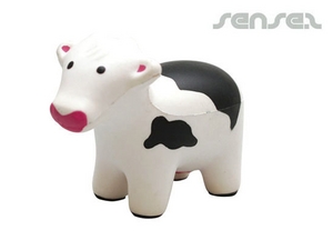 Cow Stressball