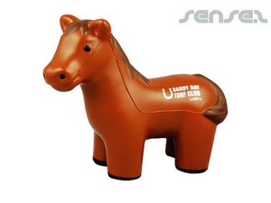 Stress Balls - Horse Shaped