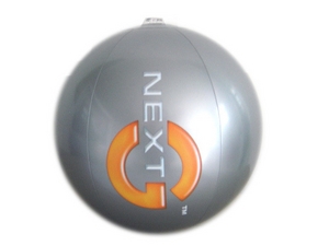 Beach Balls - Metallic