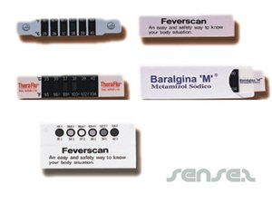 Promotional fever scan