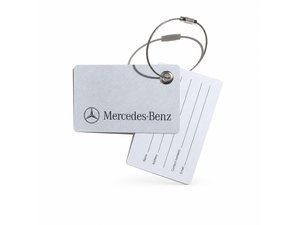 Promotional Plastik - Kofferanh&auml;nger