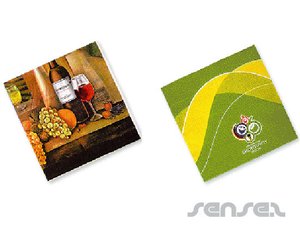 Promotional Paper Napkin