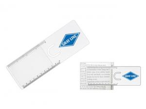Mini Magnifyer Ruler