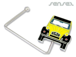 Custom Shaped Bag Hooks