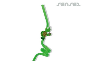 Werbeartikel Straws - Spiral