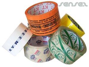 Promotional Printed Packaging Tape