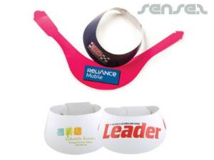 Promotional Karton Sonnenblende
