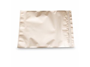 Promotional Silber- und Klarfolienumschl&auml;ge (A4) (UNBRANDED)