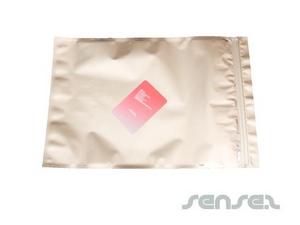 Silber- Und Klarfolienumschl&auml;ge (A4) (UNBRANDED)