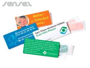 Werbeartikel Pflaster - 2er Pack