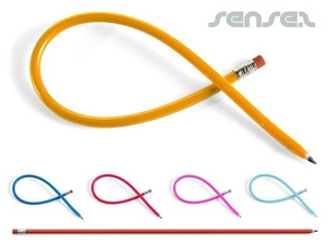 Werbeartikel flexi pencil