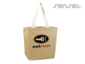 Werbeartikel Environmental Jute Bags