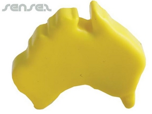 Australien &ndash; Stressball