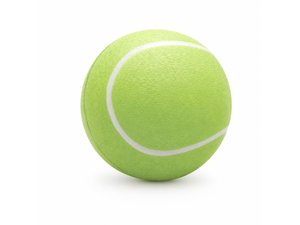 Promotional tennis shaped stressball