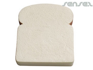 Werbeartikel toast stressball