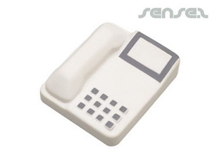 Werbeartikel telephone stressball