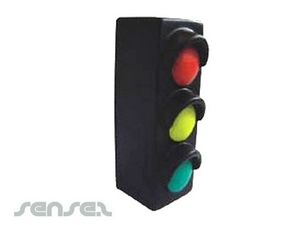Werbeartikel traffic light stressball
