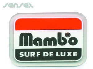 Promotional Gummi Magnet