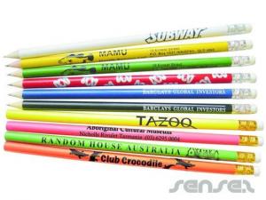 Promotional Bleistifte mit Radierer