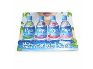 Promotional Liquid Display Matte