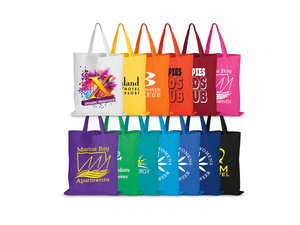 Promotional Farbige Baumwolltaschen