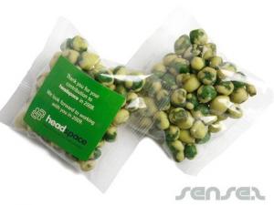 Promotional Wasabi-Erbsen