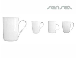 Werbeartikel Qualit&auml;t Bone China Tassen