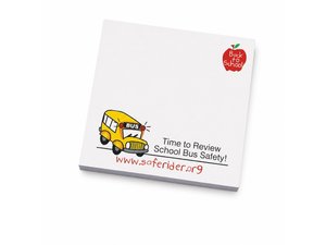 Promotional Haftnotizen - Standard (3-Farben-Druck)