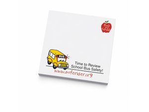 Promotional Sticky Notes - Standard (Vollfarbdruck)