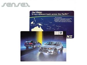 Promotional counter mat- super tough